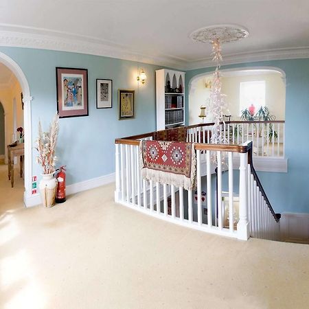 Bed and Breakfast Budleigh House East Butterwick Exteriér fotografie