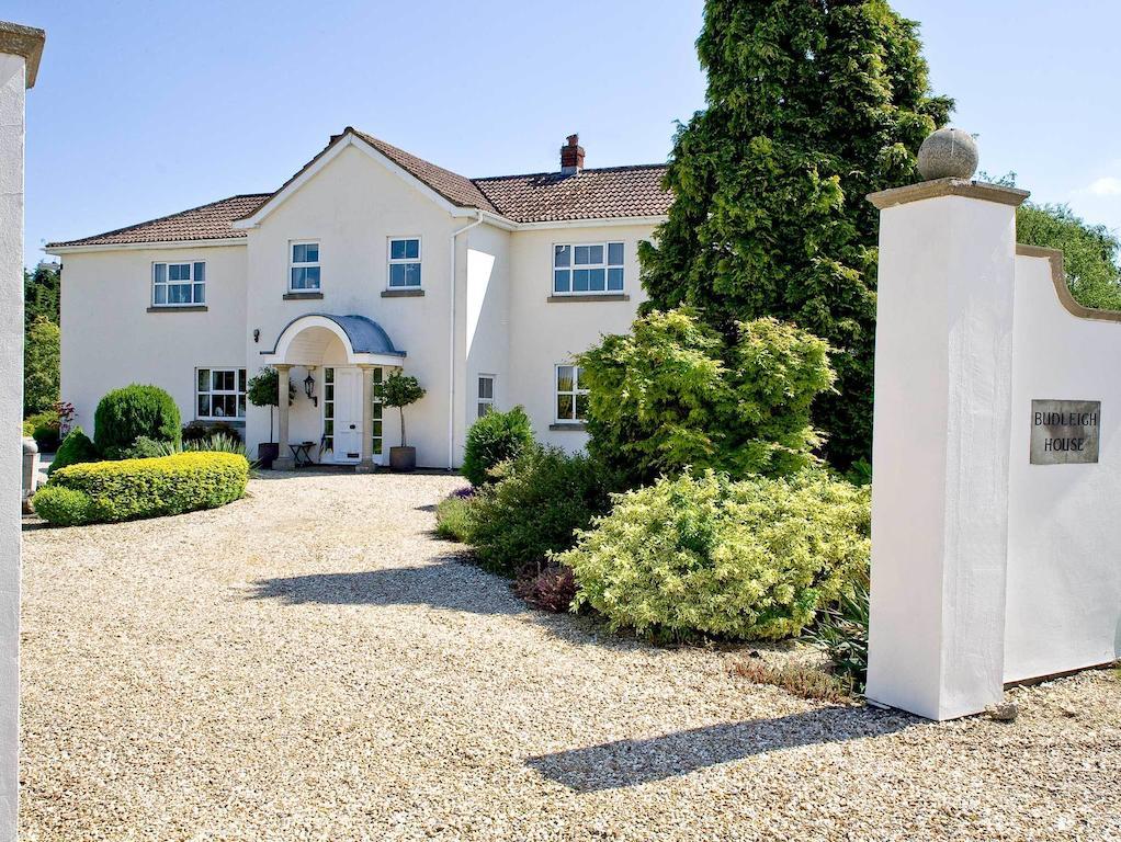 Bed and Breakfast Budleigh House East Butterwick Exteriér fotografie