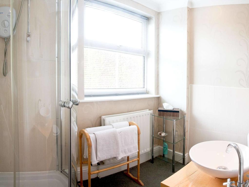 Bed and Breakfast Budleigh House East Butterwick Pokoj fotografie