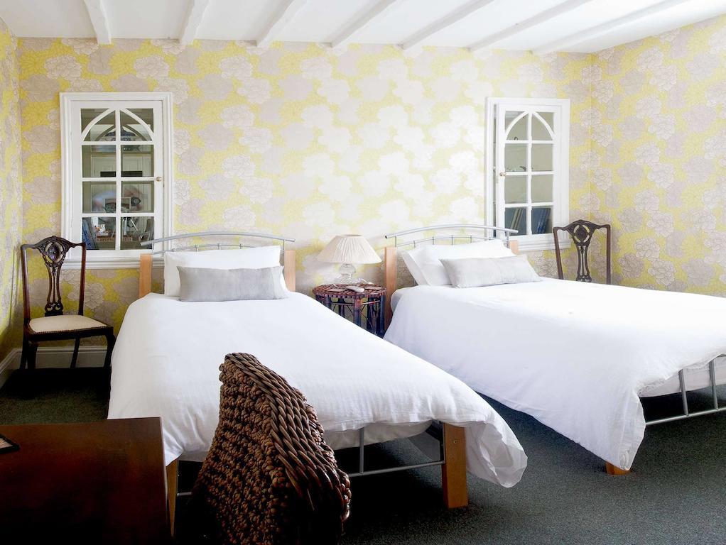 Bed and Breakfast Budleigh House East Butterwick Pokoj fotografie