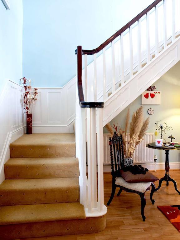 Bed and Breakfast Budleigh House East Butterwick Exteriér fotografie