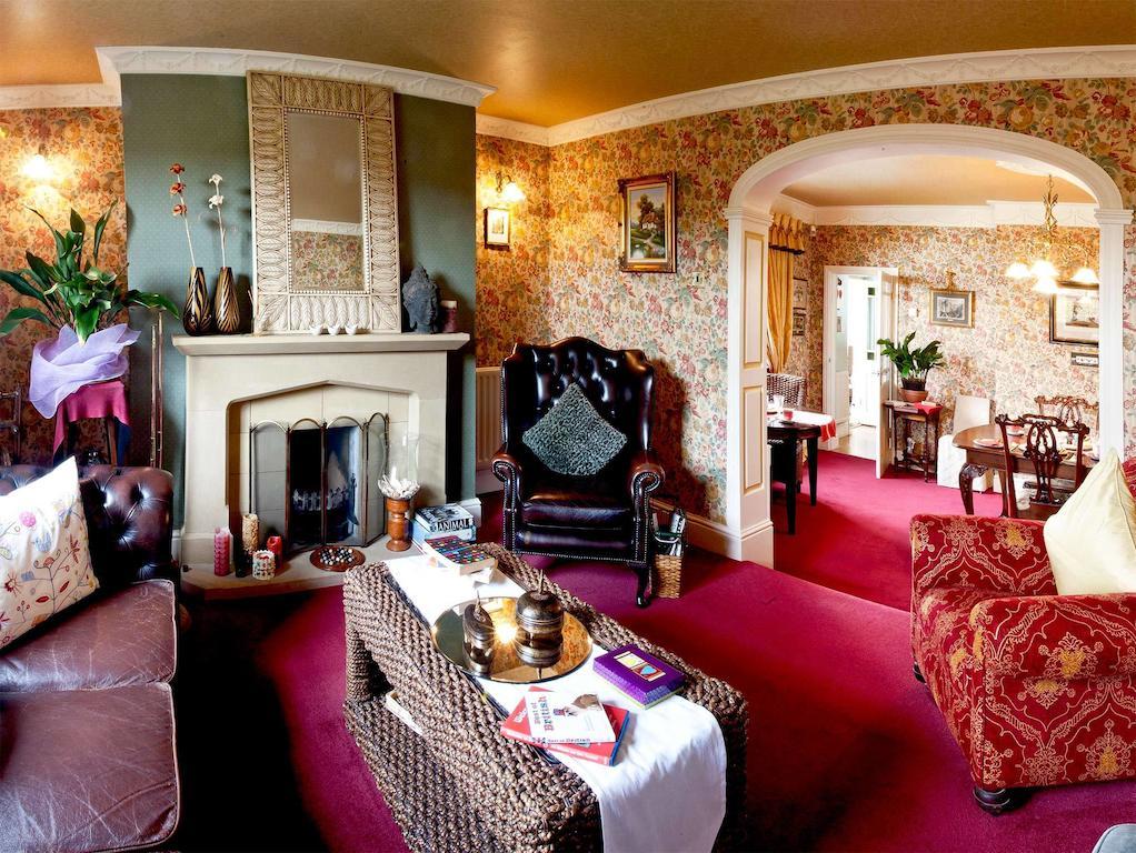 Bed and Breakfast Budleigh House East Butterwick Exteriér fotografie
