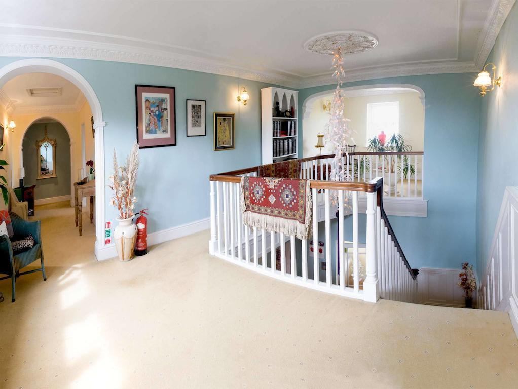 Bed and Breakfast Budleigh House East Butterwick Exteriér fotografie