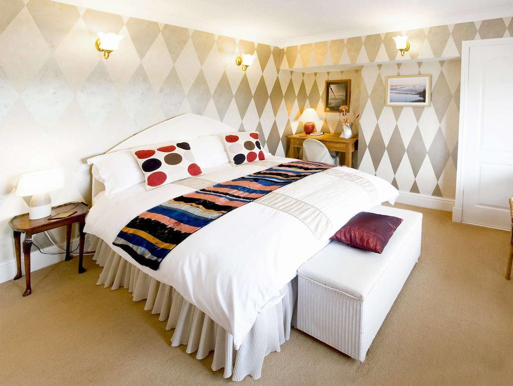 Bed and Breakfast Budleigh House East Butterwick Pokoj fotografie