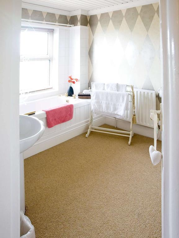 Bed and Breakfast Budleigh House East Butterwick Pokoj fotografie