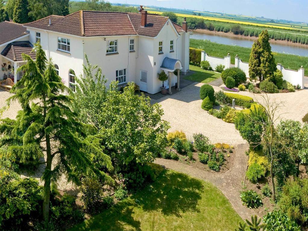 Bed and Breakfast Budleigh House East Butterwick Exteriér fotografie