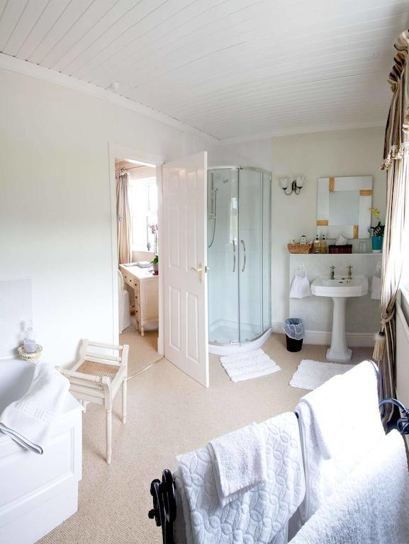 Bed and Breakfast Budleigh House East Butterwick Exteriér fotografie