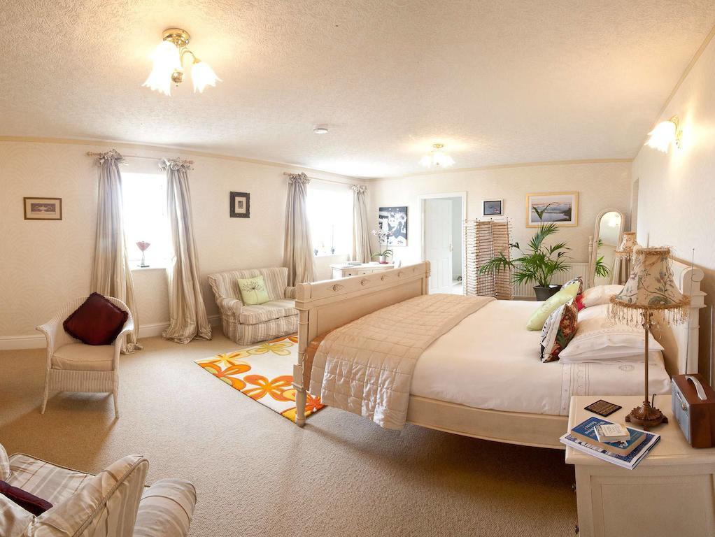 Bed and Breakfast Budleigh House East Butterwick Pokoj fotografie