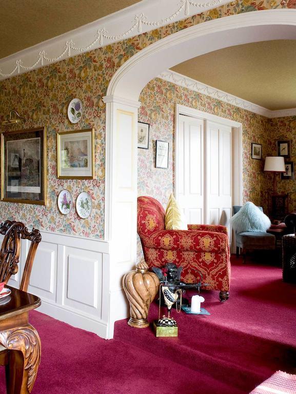 Bed and Breakfast Budleigh House East Butterwick Exteriér fotografie