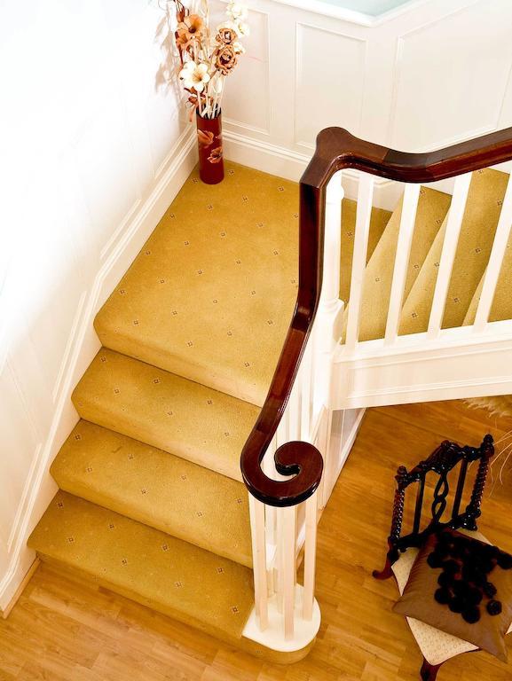 Bed and Breakfast Budleigh House East Butterwick Exteriér fotografie