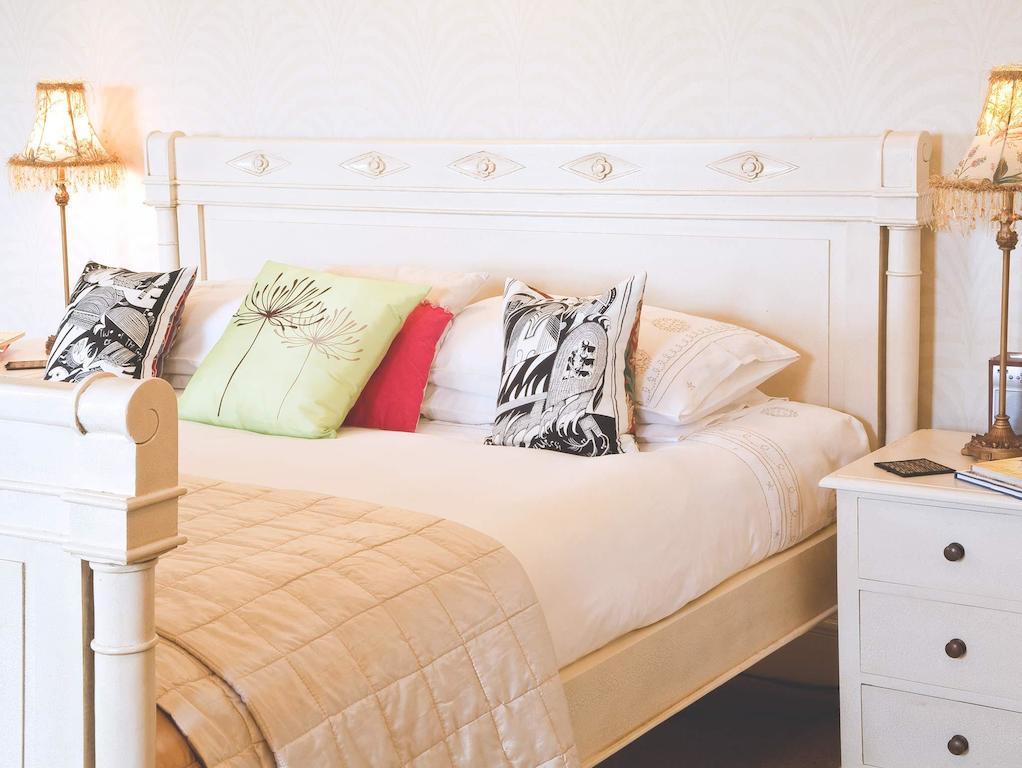 Bed and Breakfast Budleigh House East Butterwick Exteriér fotografie