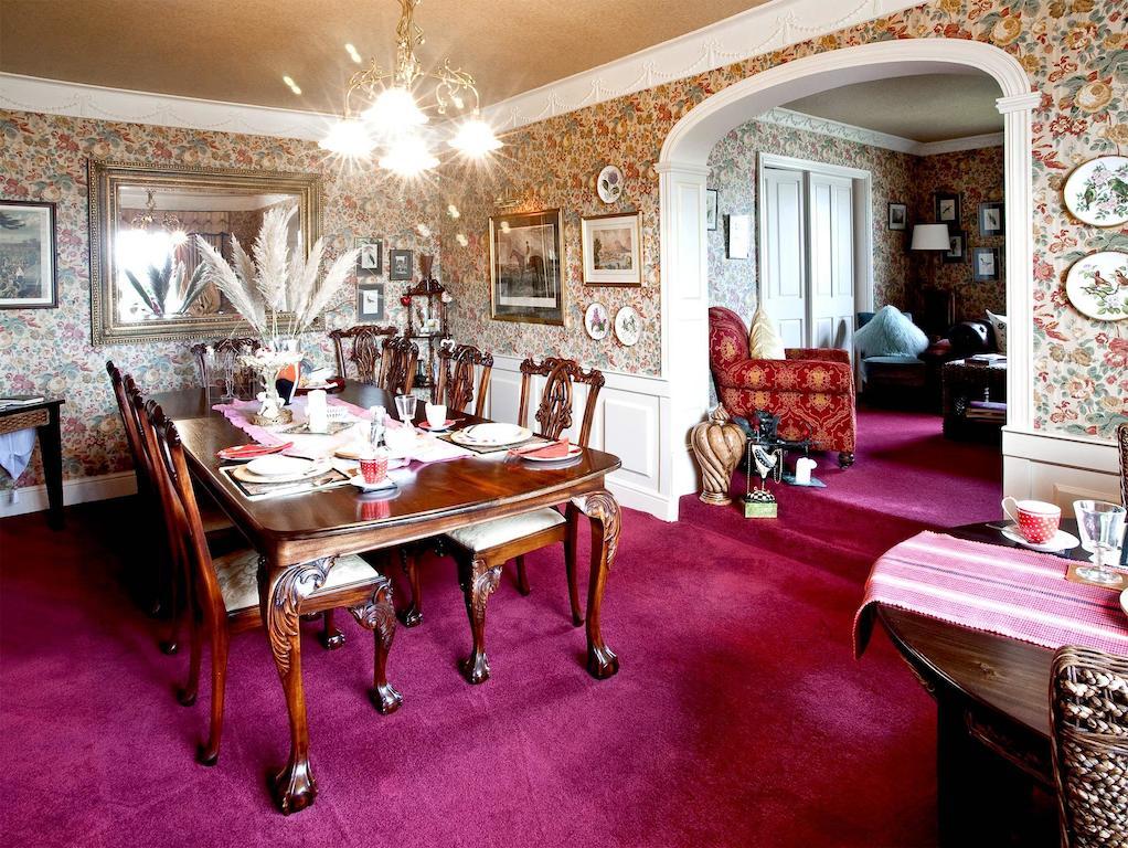 Bed and Breakfast Budleigh House East Butterwick Exteriér fotografie
