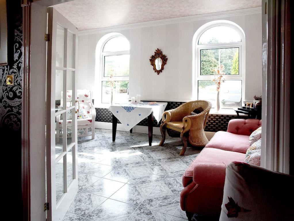 Bed and Breakfast Budleigh House East Butterwick Exteriér fotografie