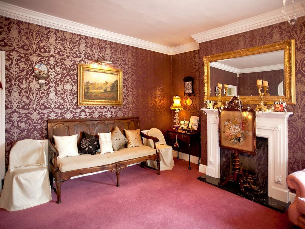 Bed and Breakfast Budleigh House East Butterwick Exteriér fotografie
