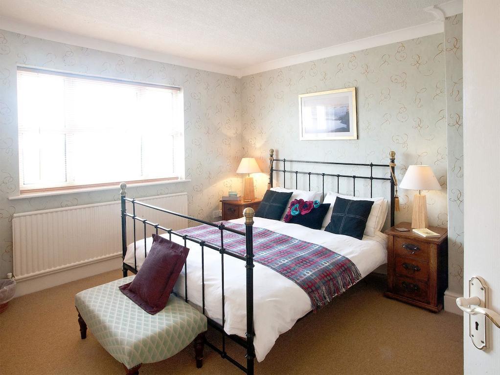 Bed and Breakfast Budleigh House East Butterwick Exteriér fotografie
