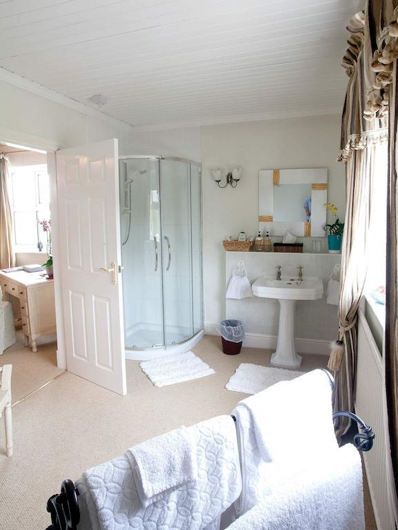 Bed and Breakfast Budleigh House East Butterwick Pokoj fotografie